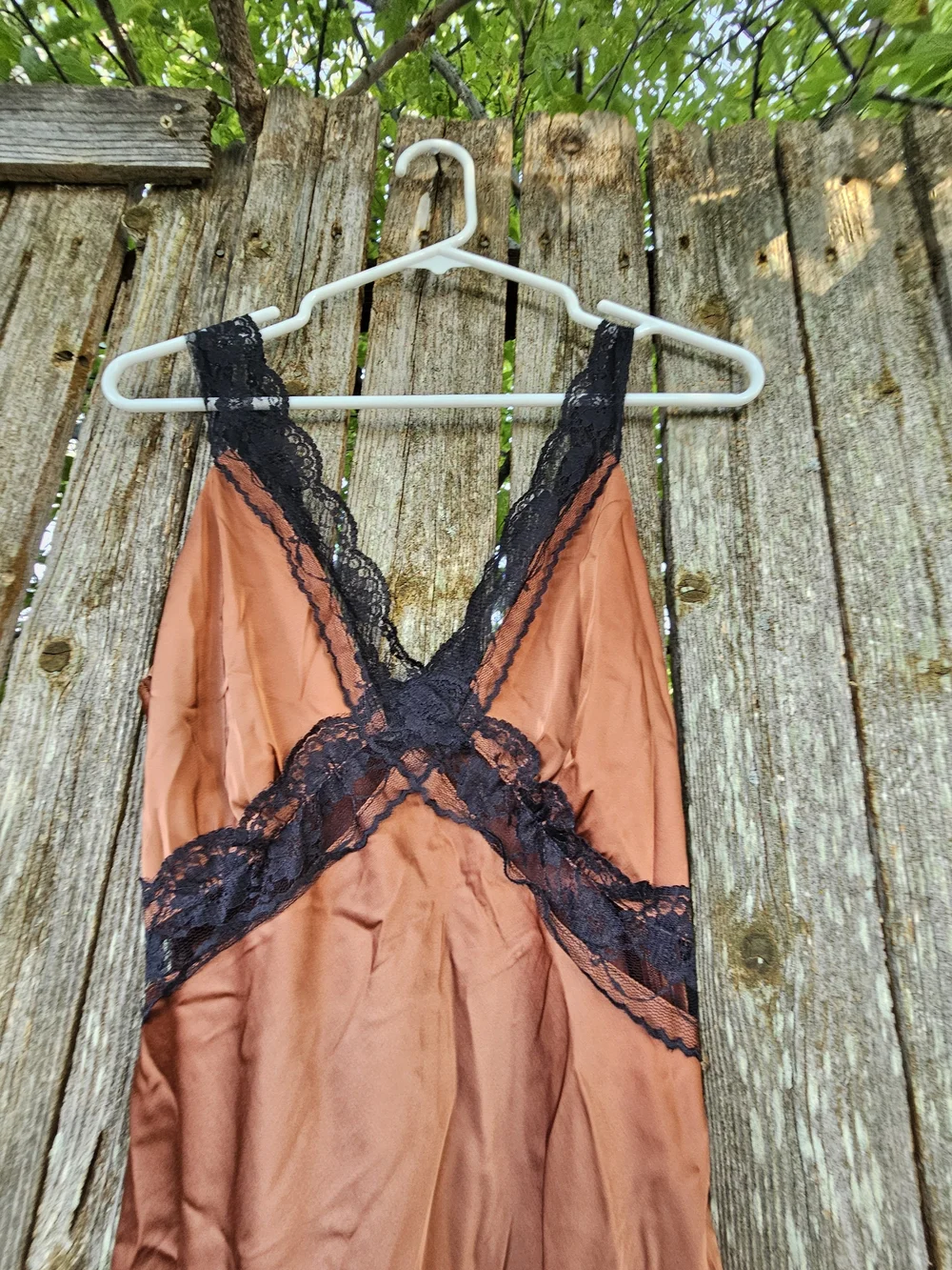 Abercrombie & Fitch elegant satin